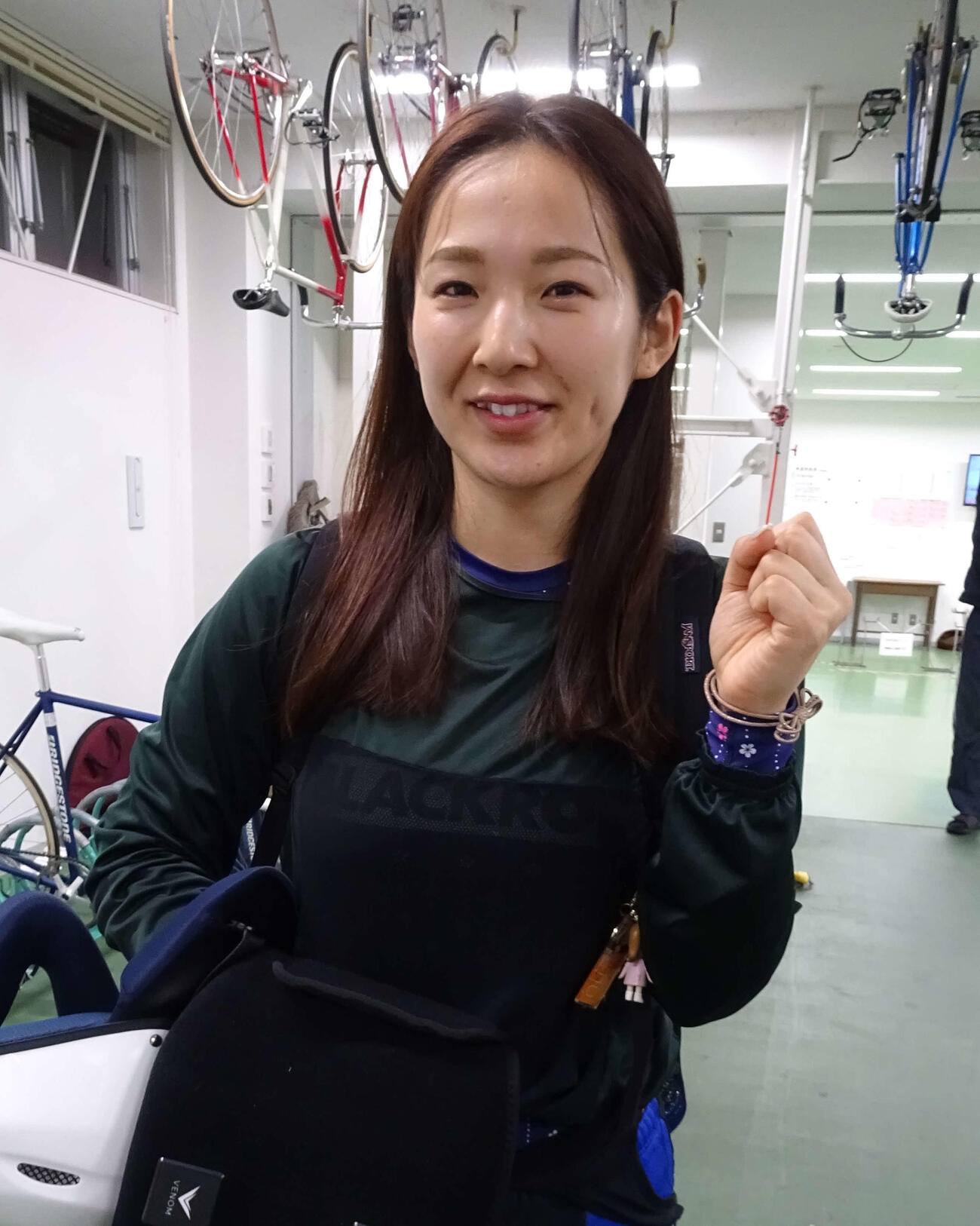 鈴木奈央(2026年1月撮影)
