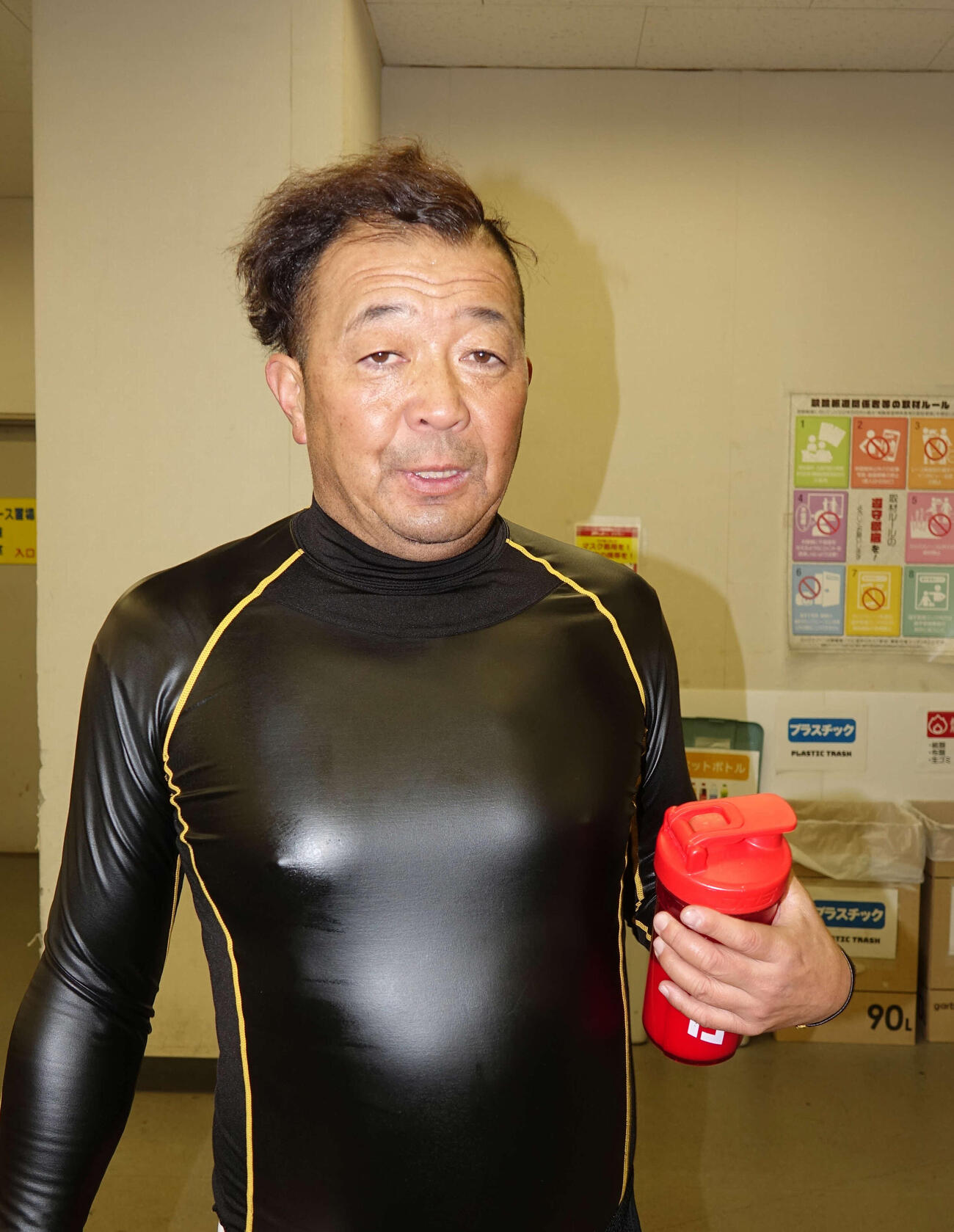 2年ぶりS級1勝をあげた江連和洋