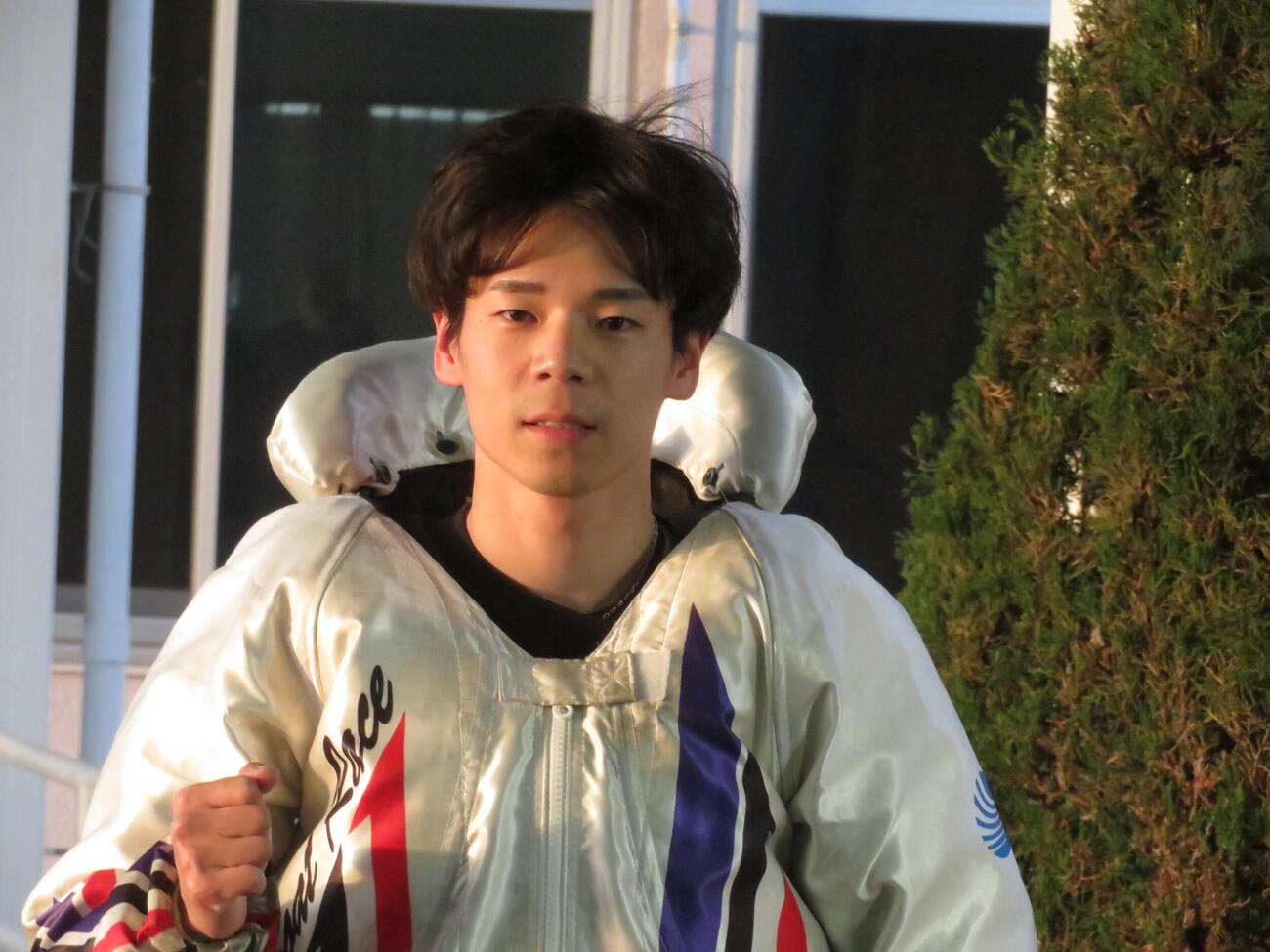 G1初優出初Vに挑む砂長知輝