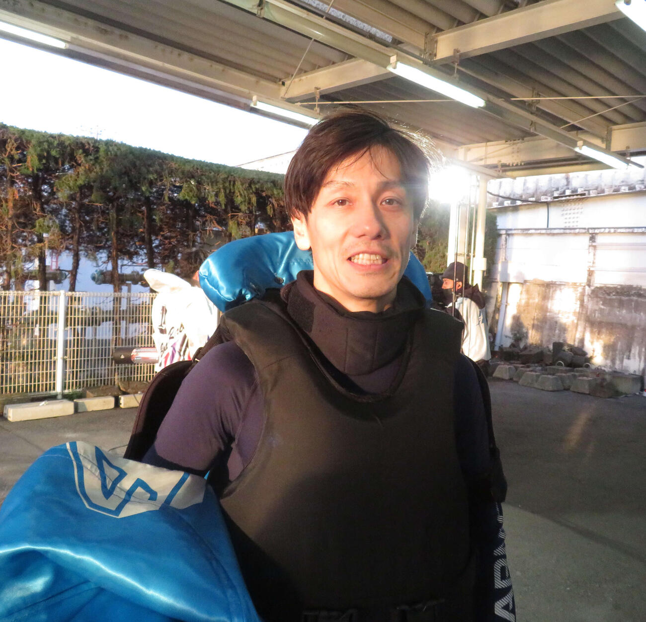 6度目のG1優勝を狙う中野次郎