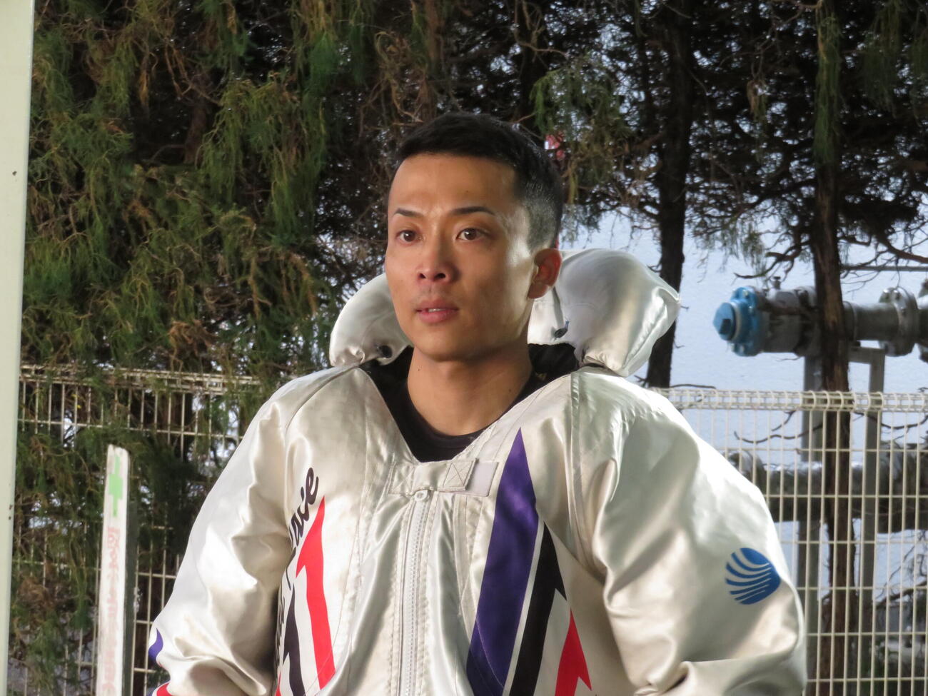 G1復帰戦で優出した宮之原輝紀