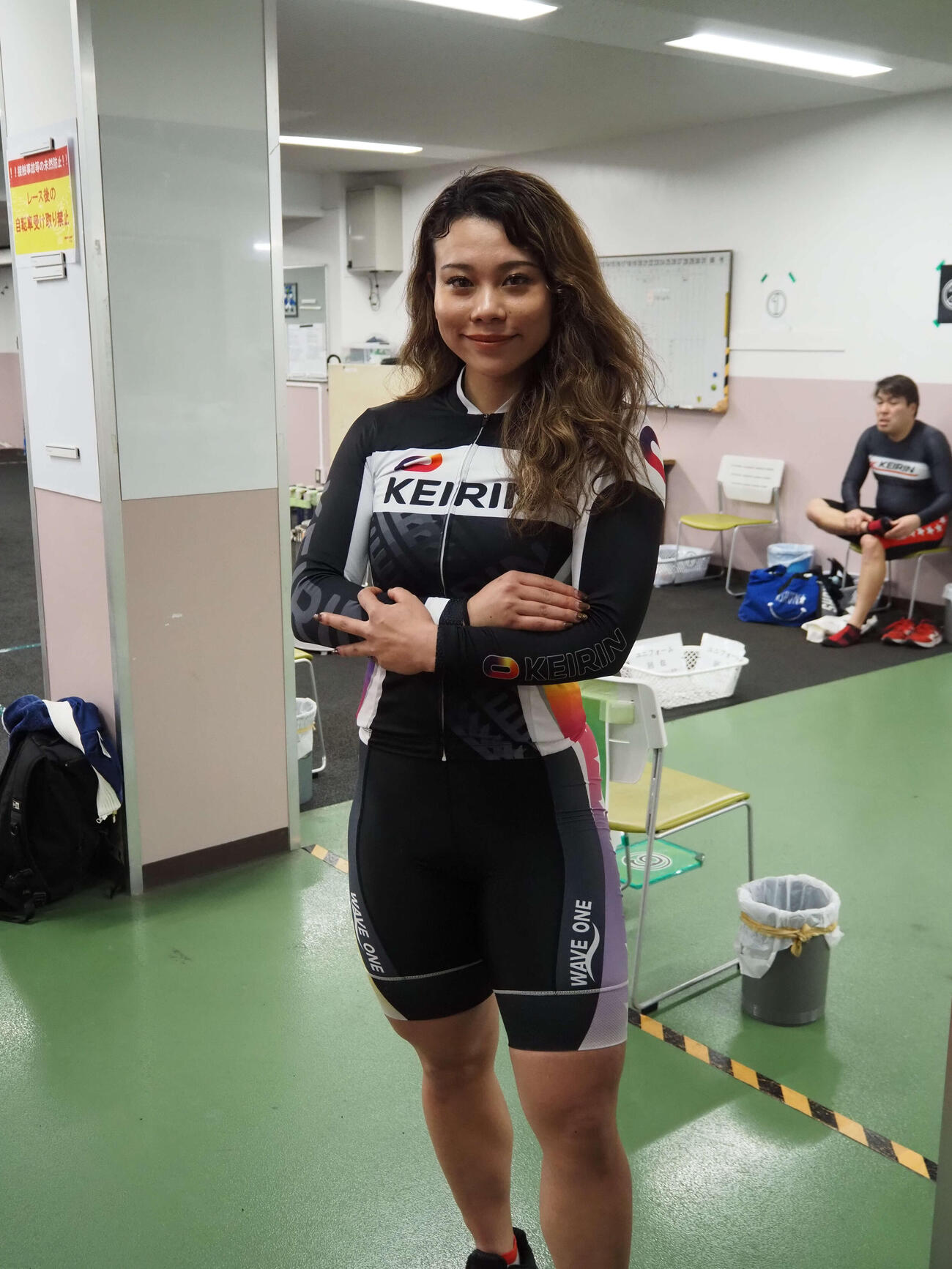 太田りゆに死角が見当たらない