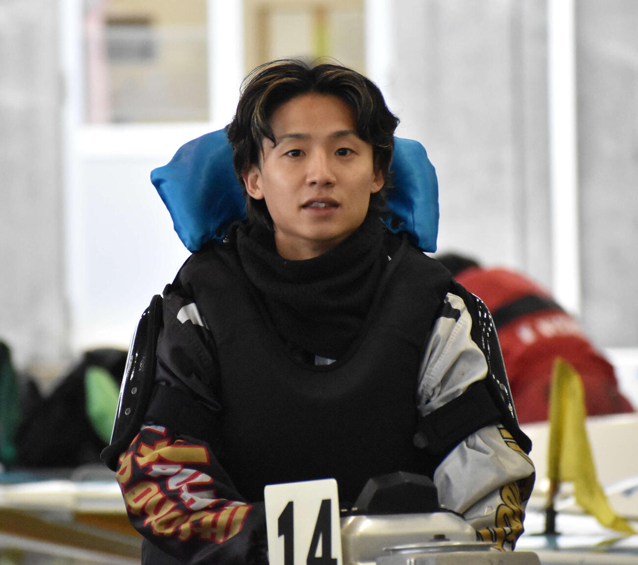 仕上がりいい小林京平が2日目こそ白星をつかむ