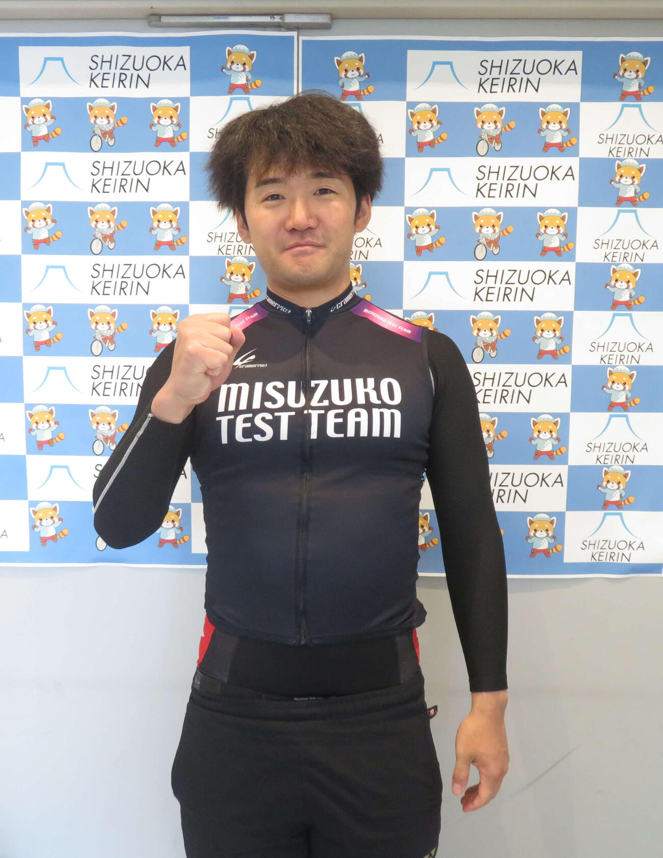 初のG3決勝進出の勢いに乗る堀江省吾（撮影・栗田文人）