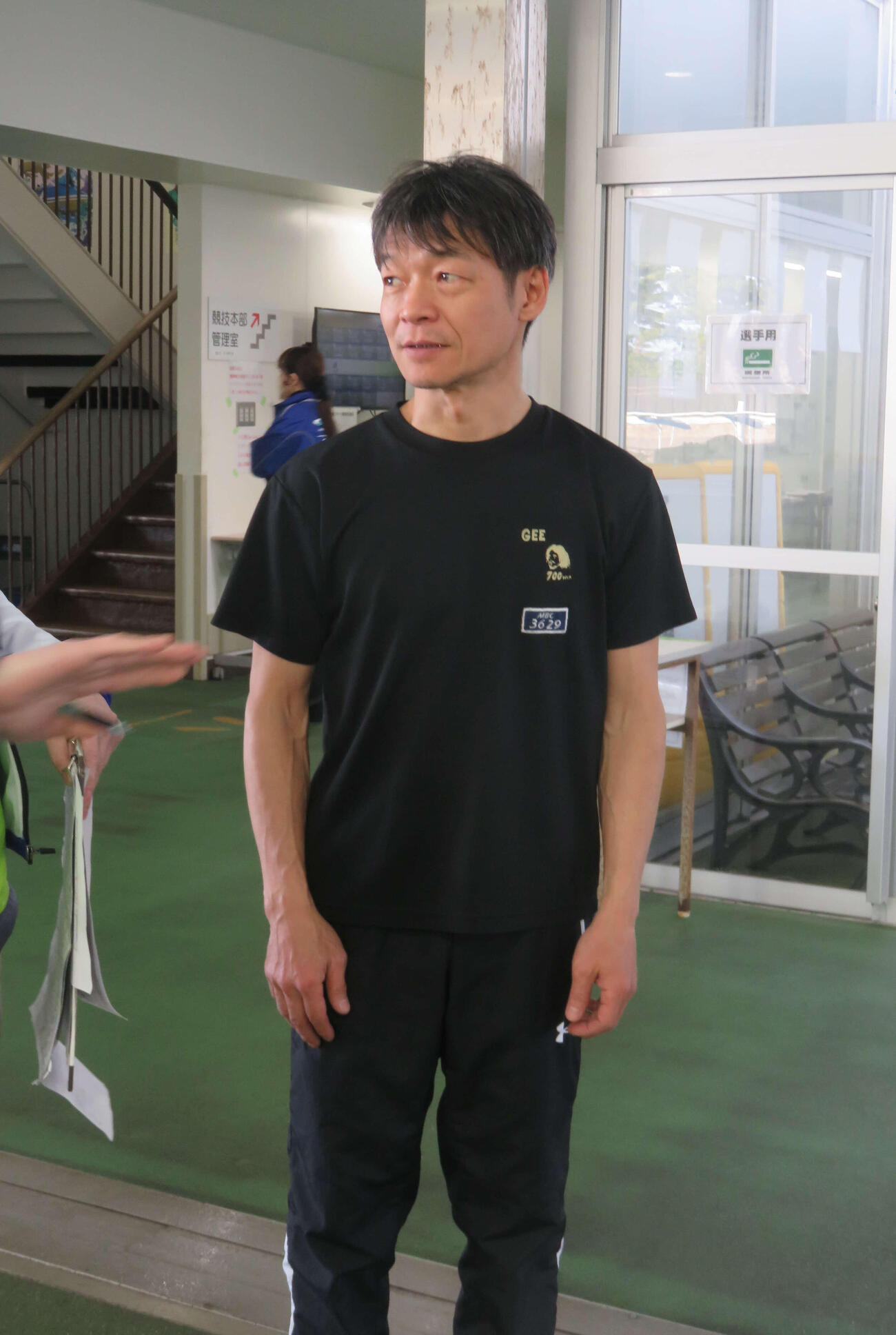 V機味方に初日後半から3連勝の浅見昌克