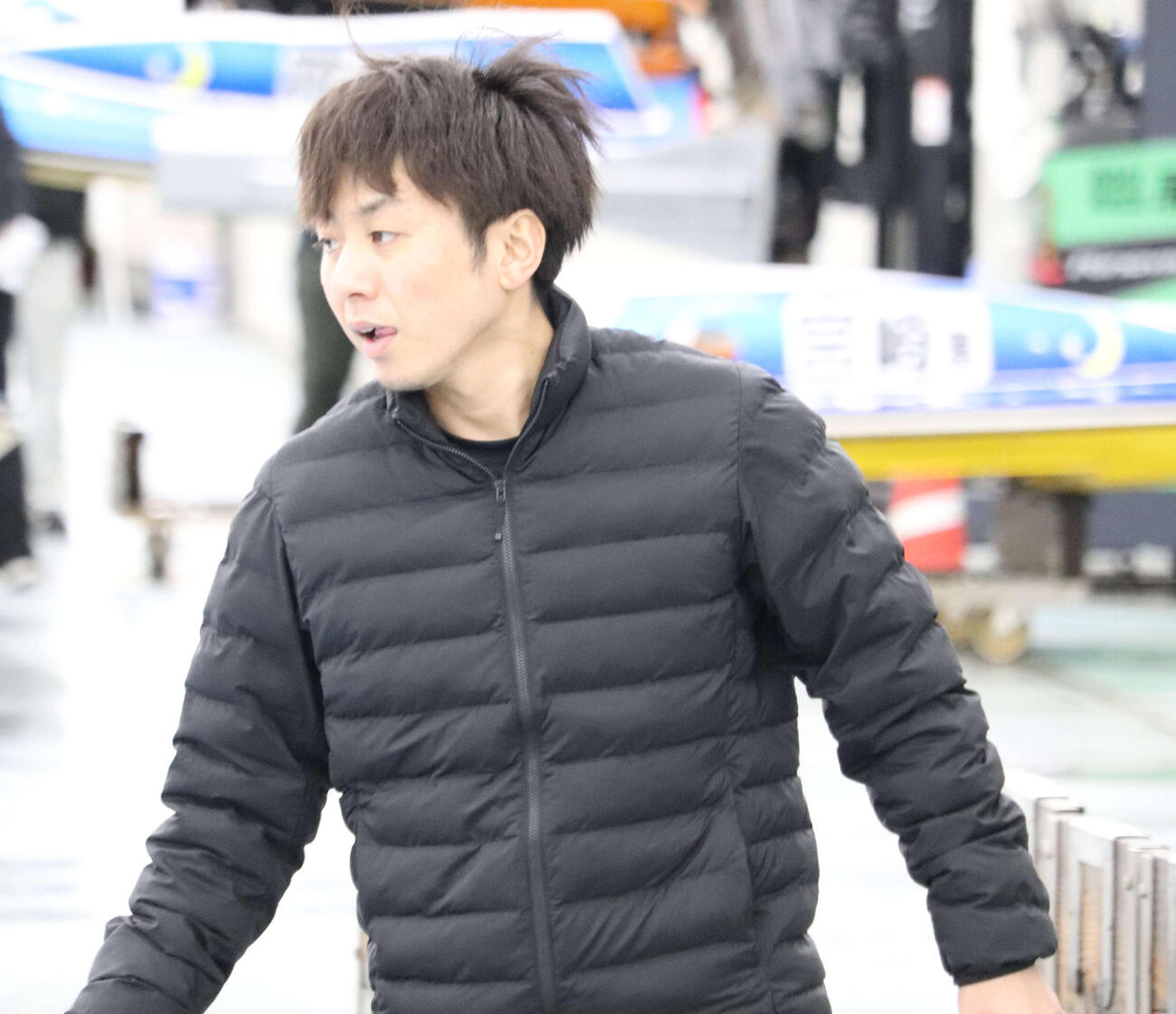 村上遼が3日目からの反撃に燃える