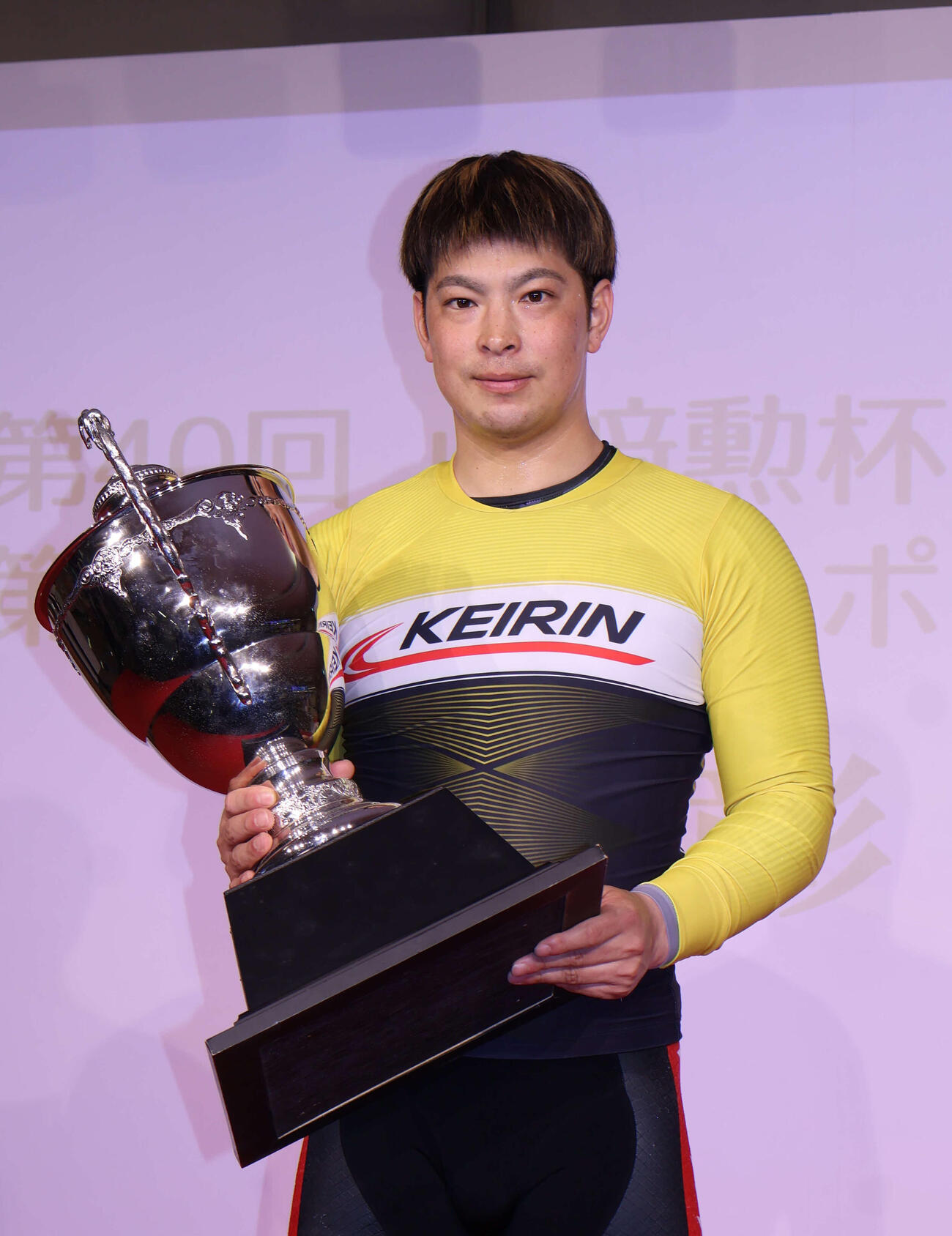 田尾駿介が初めて地元でS級優勝を飾った