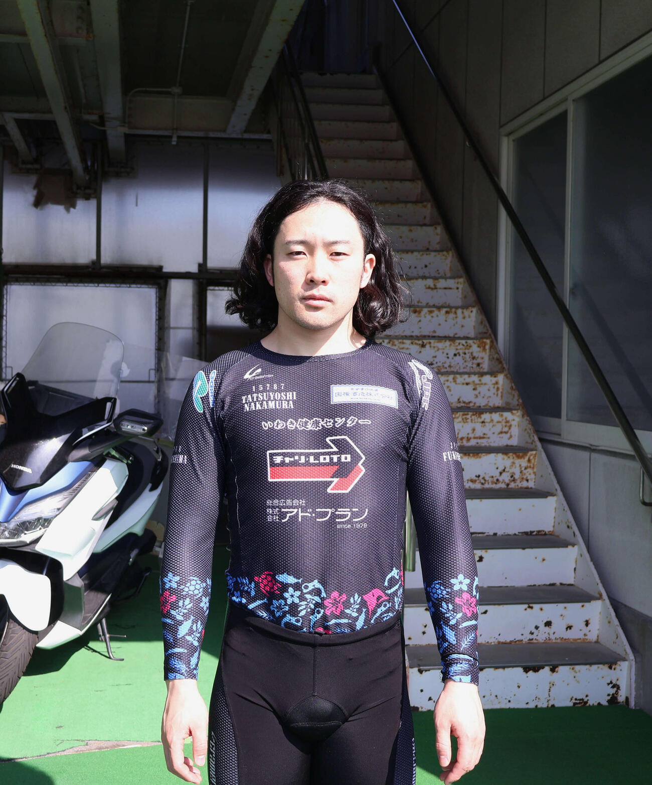 S級特昇へと1歩前進した中村龍吉