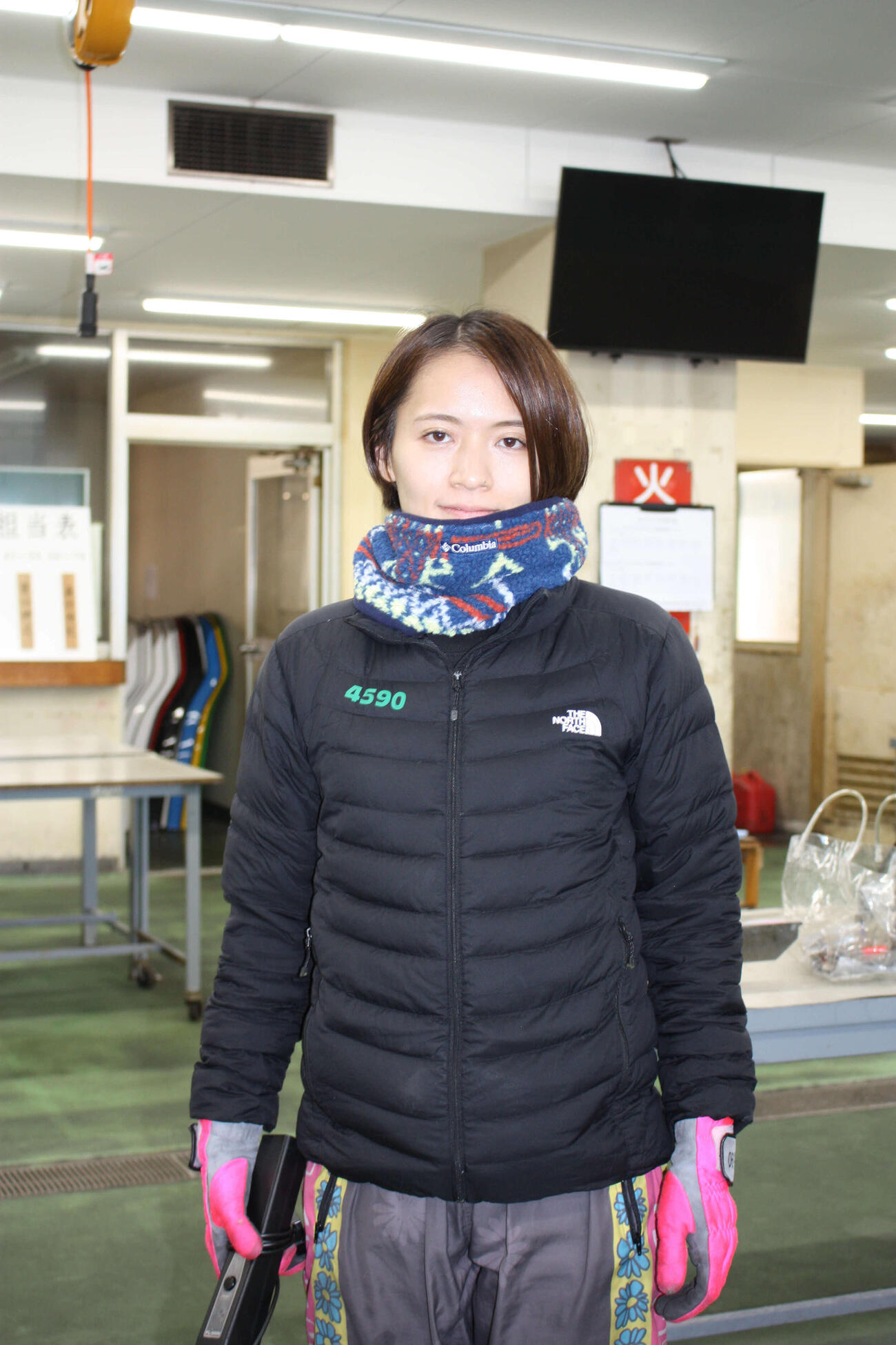 渡辺優美が良機パワーを引き出し大暴れする