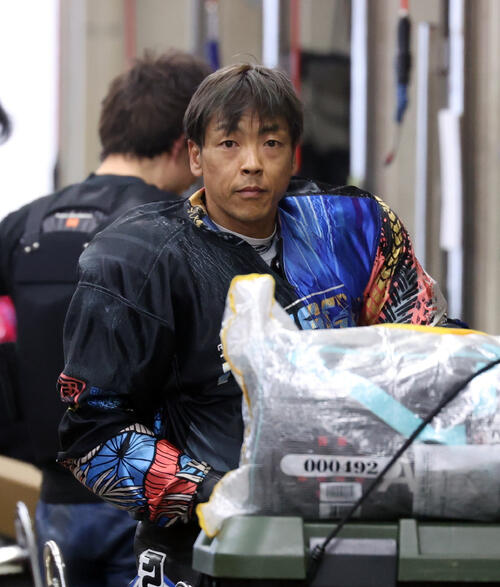青山陸 フリスビー オートレース】連覇狙う青山周平「ひざ当ての修正にも追われて疲れまし