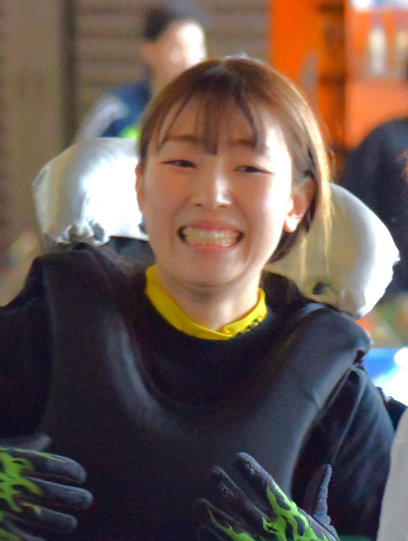 小芦るり華が優勝戦を逃げて、通算2度目の優勝を決める