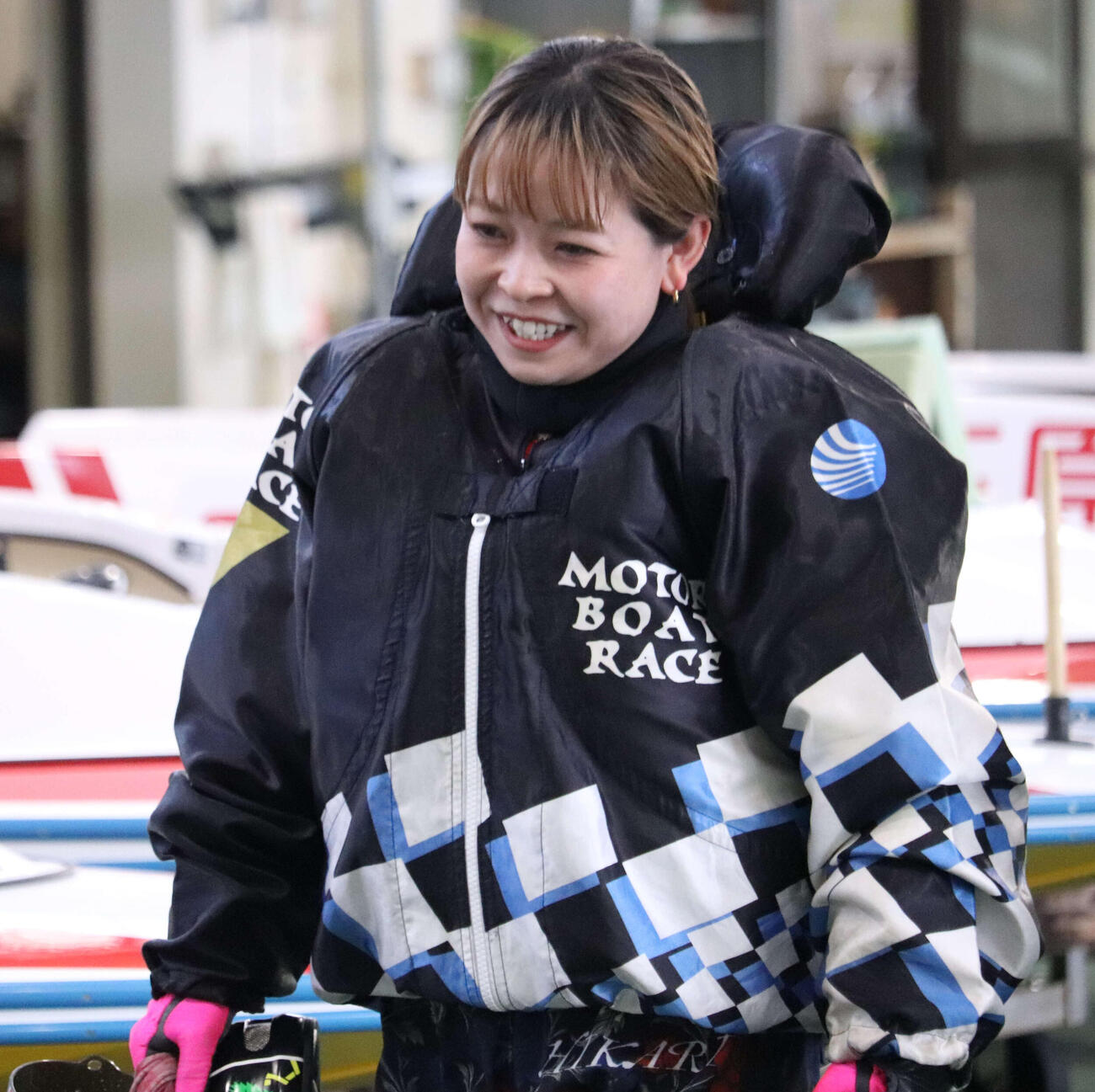 西沢日花里が2日目連勝。機力もリズムも上向かせた