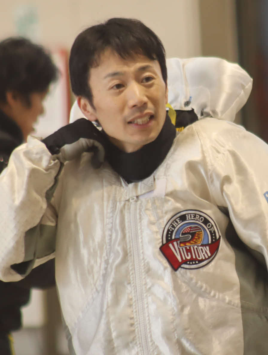 後藤盛也は2日目までオール2連対だ