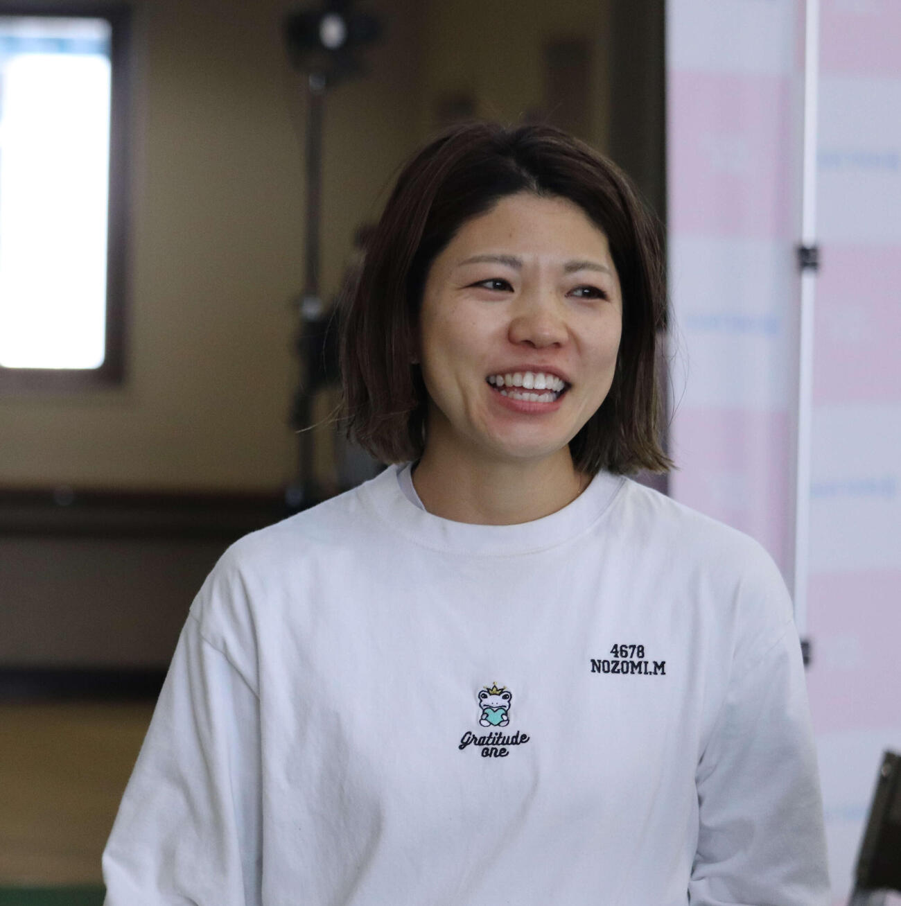 水野望美が準優1枠取りを目指す