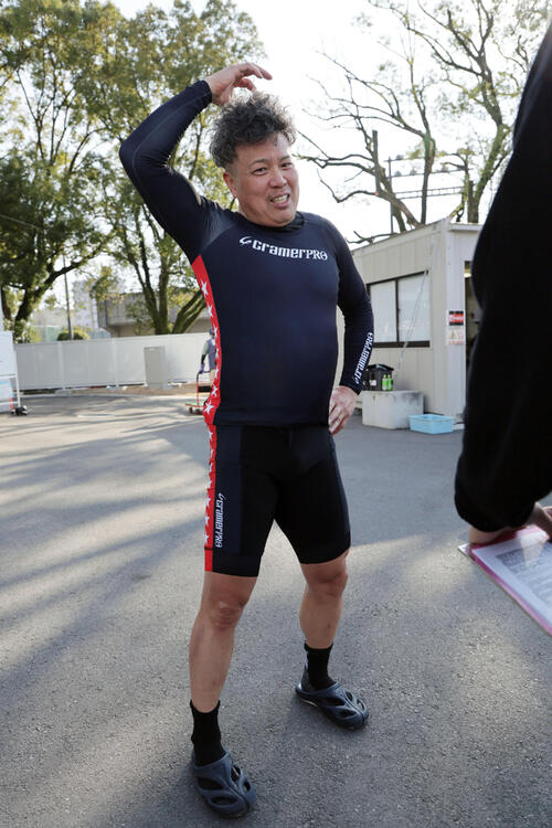 【競輪】荒井崇博は第一線を張り続ける九州の“超人” スタールビー賞は直線強襲だ／熊本G1 - 競輪 : 日刊スポーツ