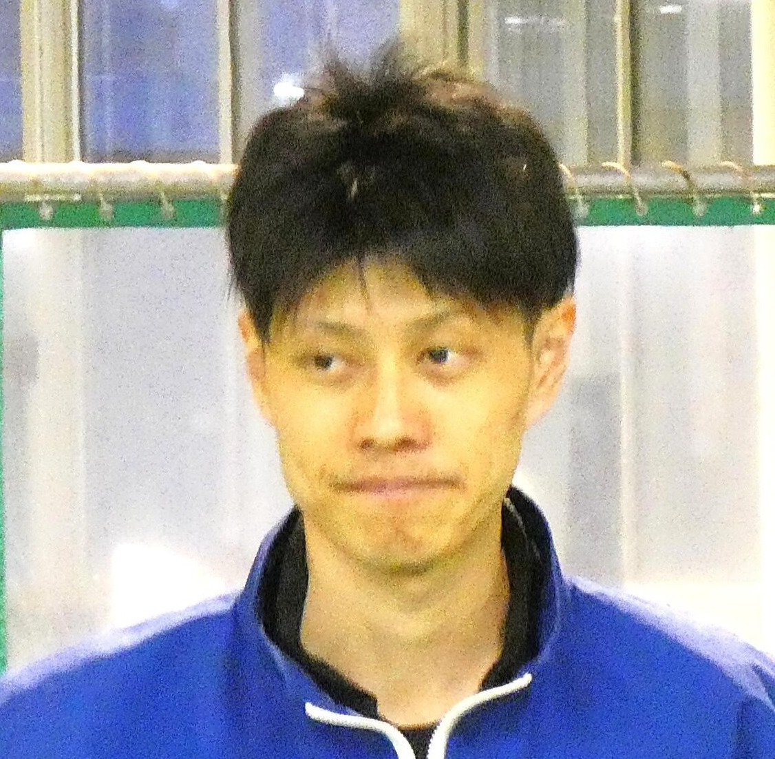 古田祐貴が足の機力アップに励む（撮影・前原一樹）