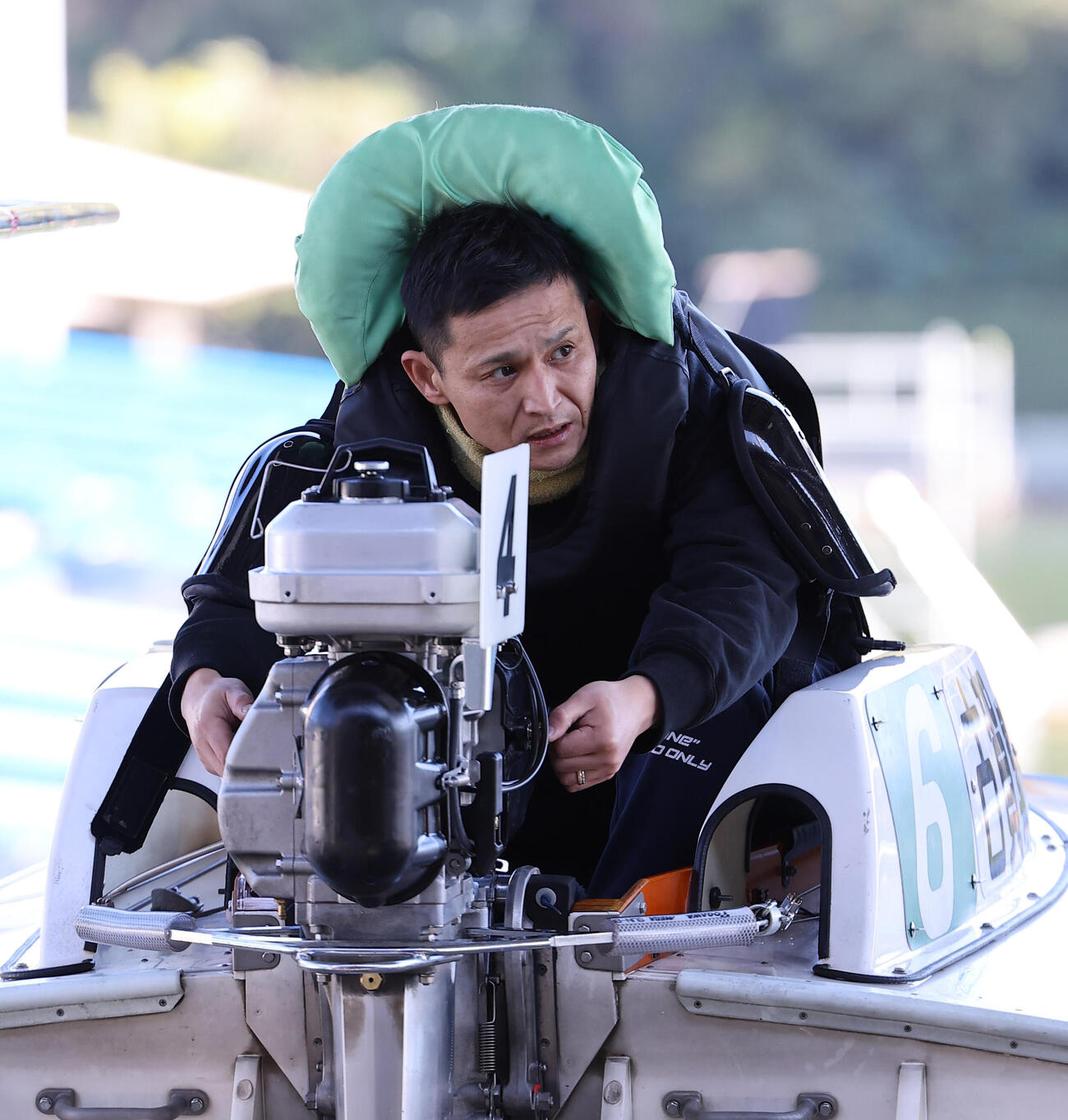古賀繁輝（2026年2月撮影）