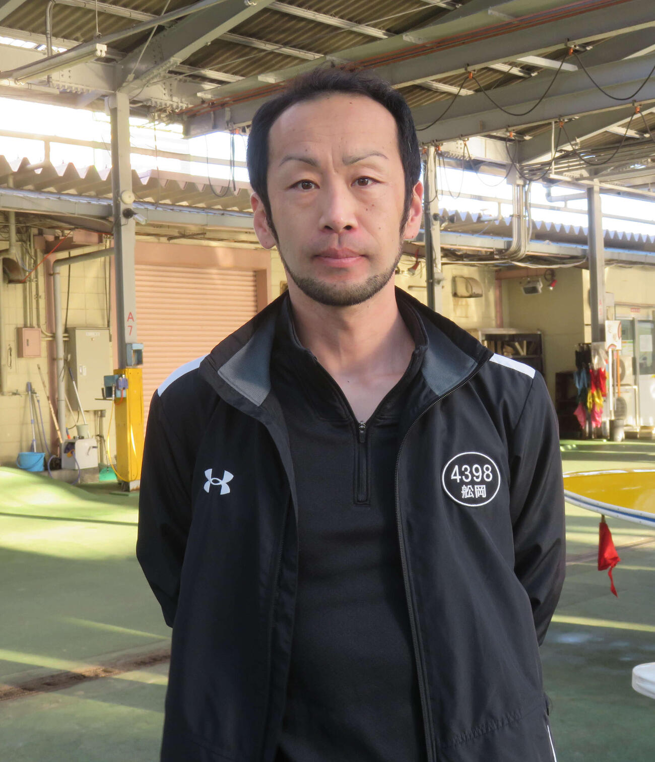 船岡洋一郎は11Rを逃げ切り今節初勝利