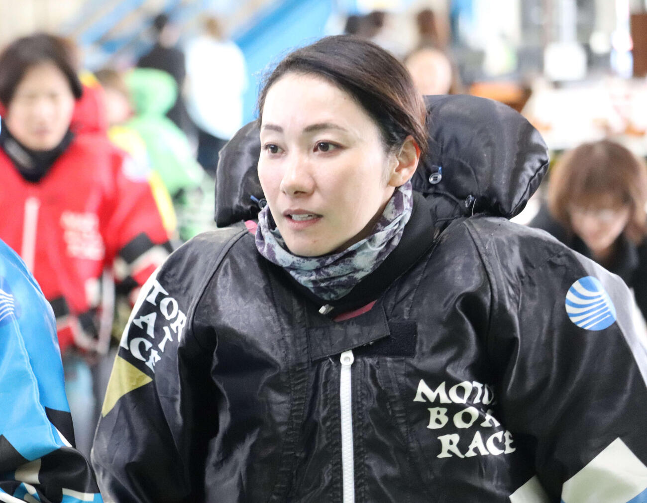 ボートレース】魚谷香織が差し切って優出一番乗り 3枠から19年10月