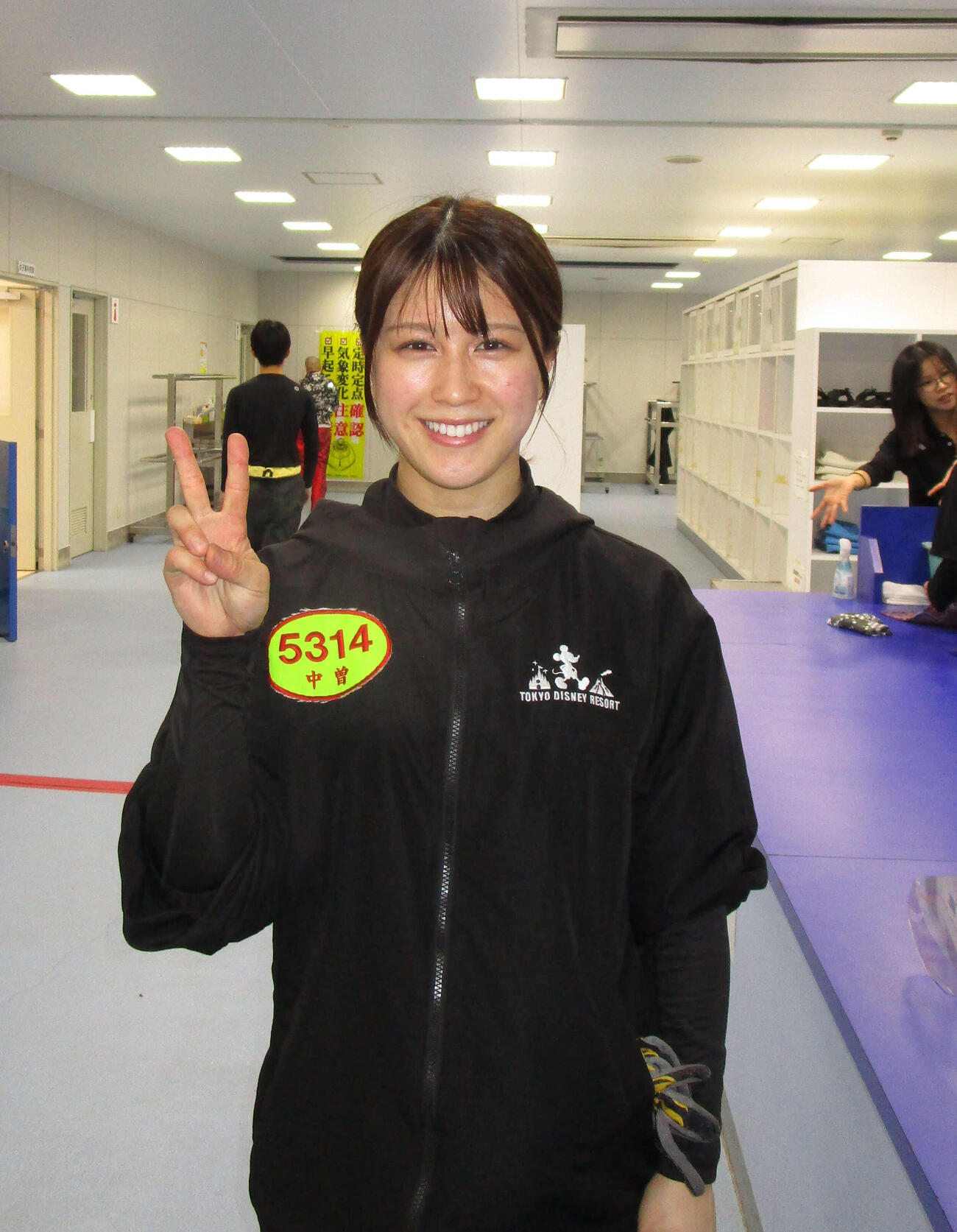 初の準優進出へチャンスを残した中曽瑠華が勝負駆けに挑む
