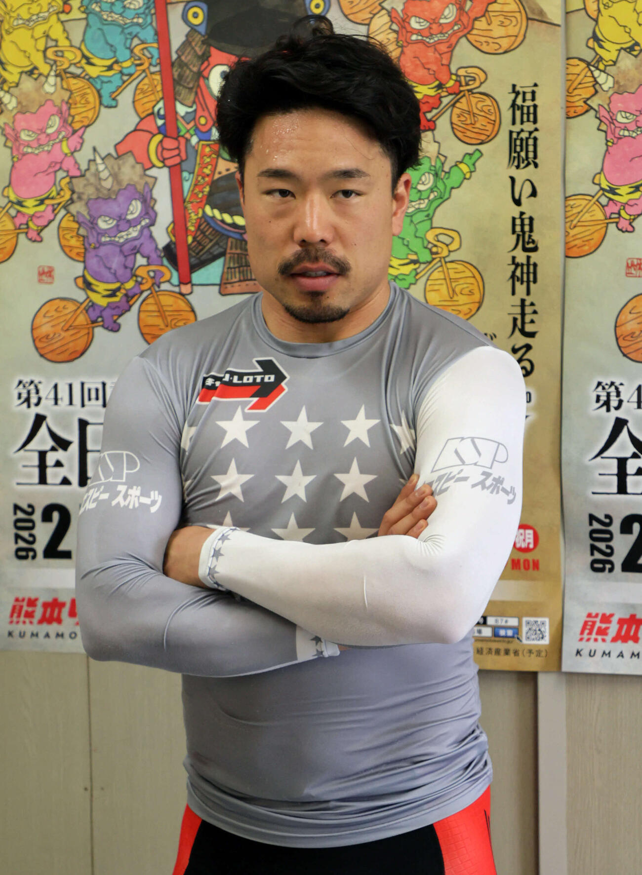熊本10Rで2着となった古性優作（撮影・宮崎幸一）