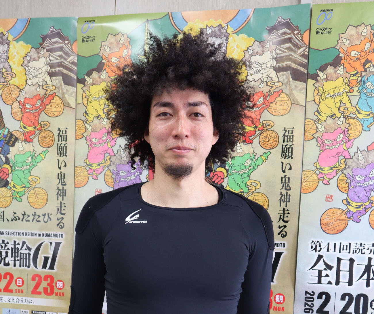 山崎賢人が3大会ぶりのG1勝利で締めくくった（撮影・音無剛）