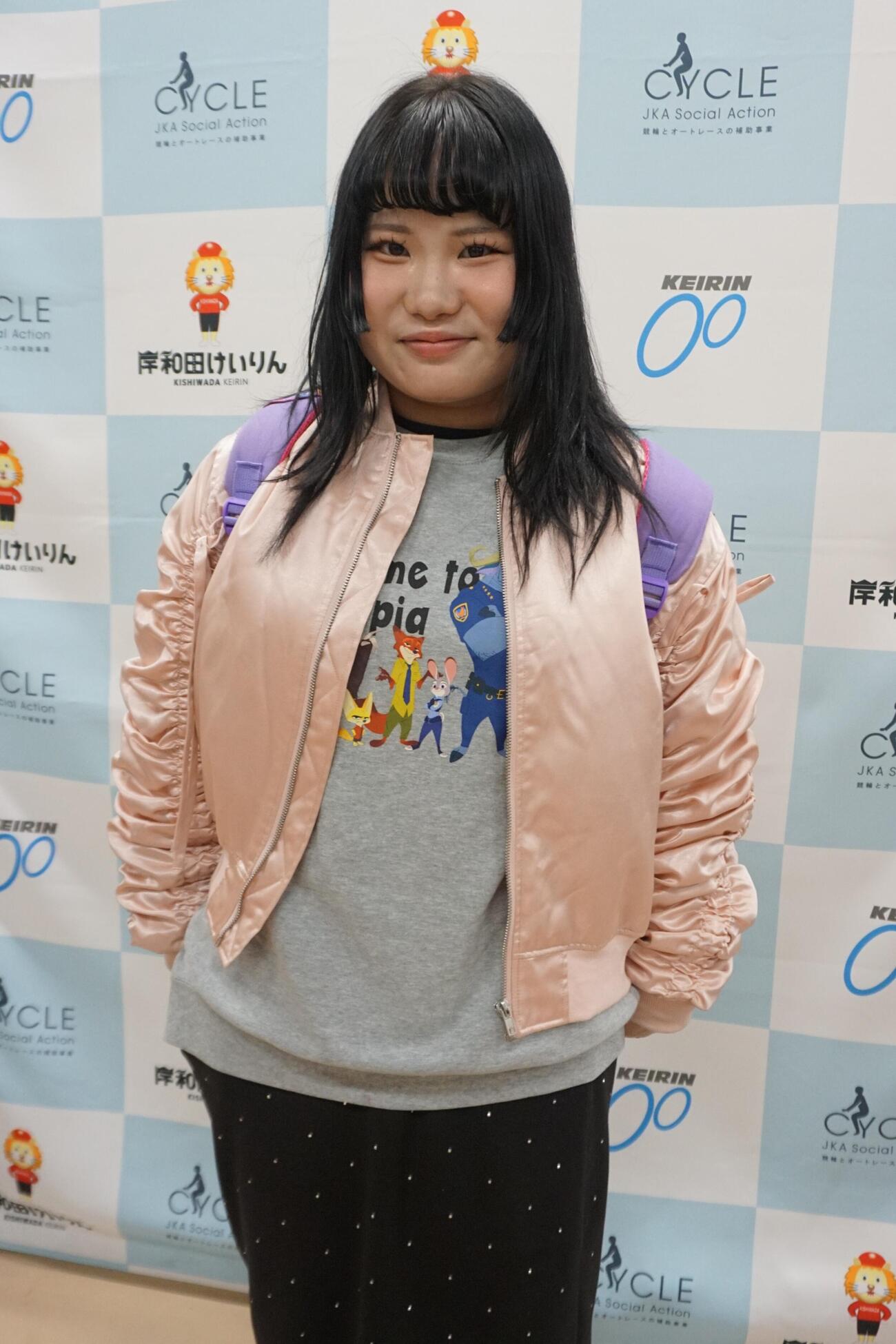 永礼美瑠が大幅なイメージチェンジだ