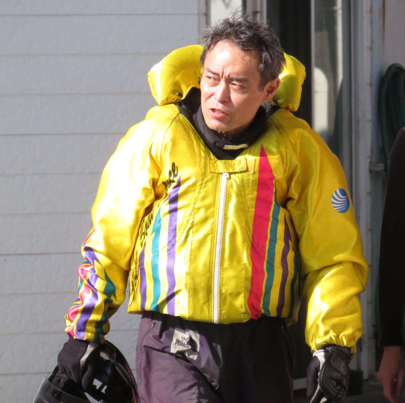 浅見宗孝が無傷の3連勝とした