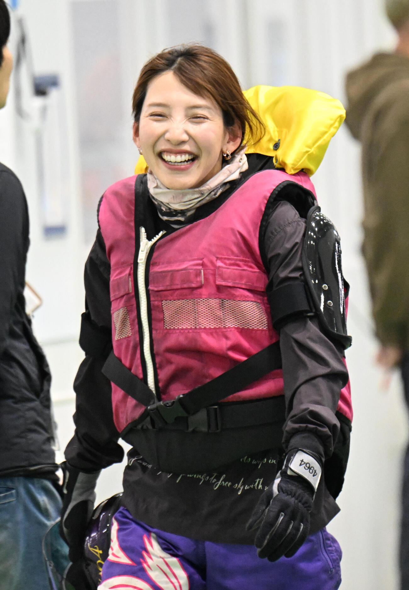 土屋南（2026年2月23日撮影）