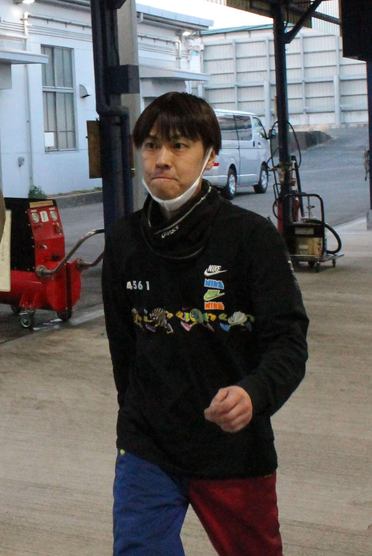 節一からお化けへ。藤山翔大が飽くなき向上心で調整を続ける