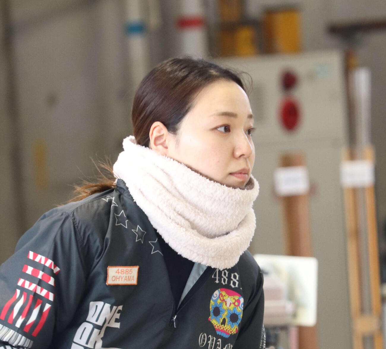 最強B2の大山千広が、女子戦線の中心へ復帰を狙う