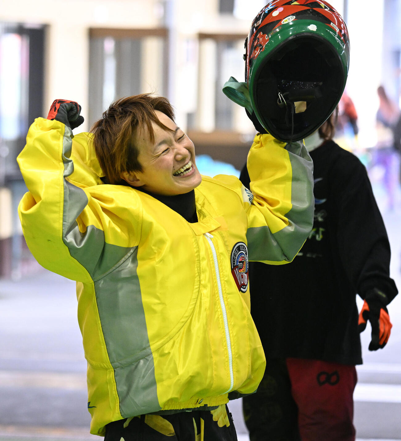 6RでG1初勝利を挙げた寺島美里