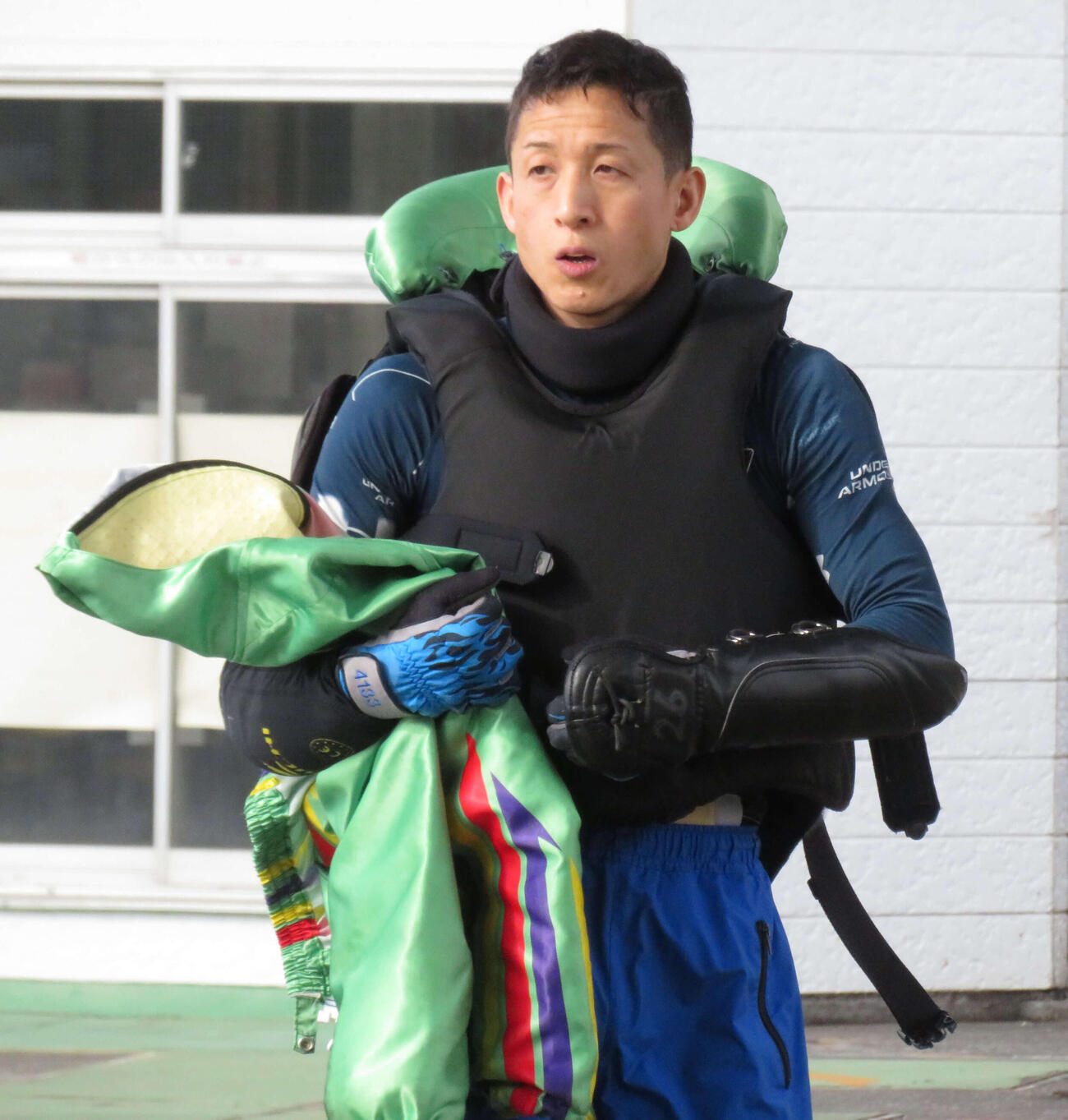 高橋正男が6枠を克服して波乱を起こした