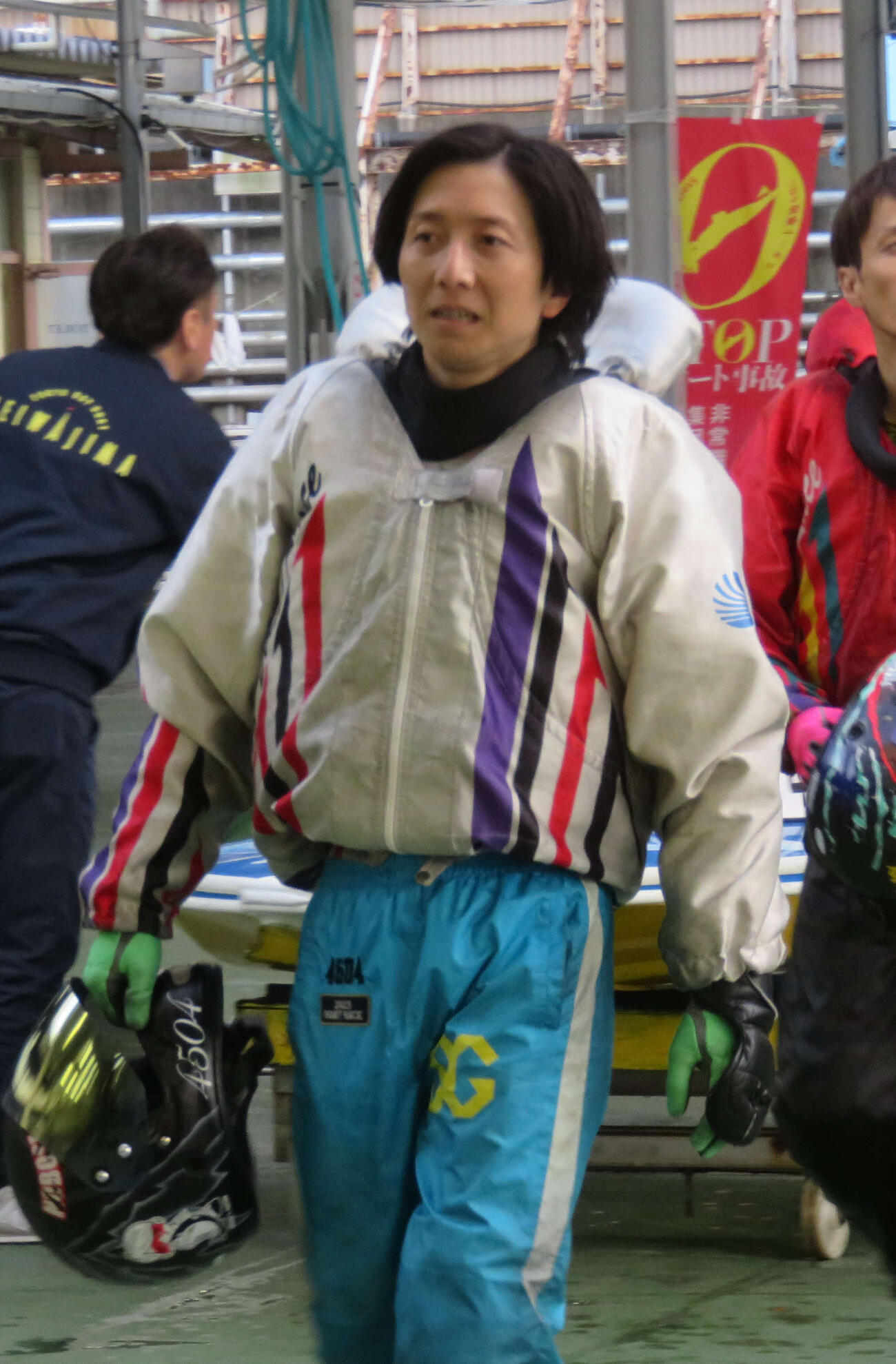 前田将太は勝負駆けの11Rを逃げ切った
