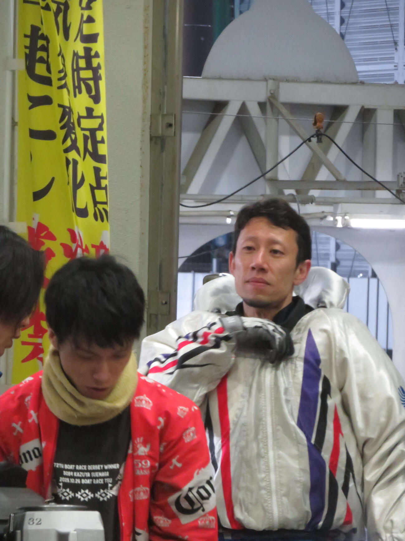 ノーハンマー調整で初日7Rを逃げ切った松尾昂明