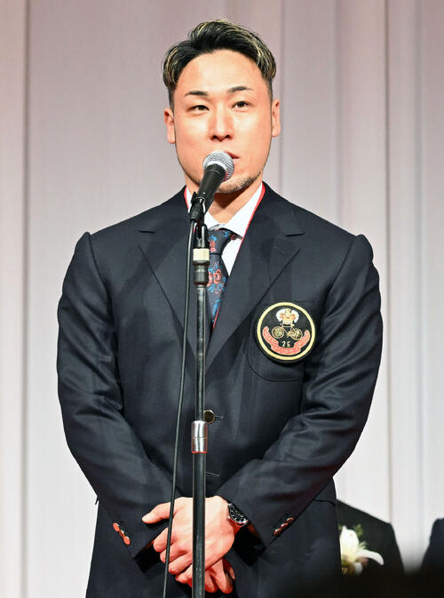 競輪】MVP郡司浩平「今年はG1タイトル取ってGPに」／25年JKA競輪優秀