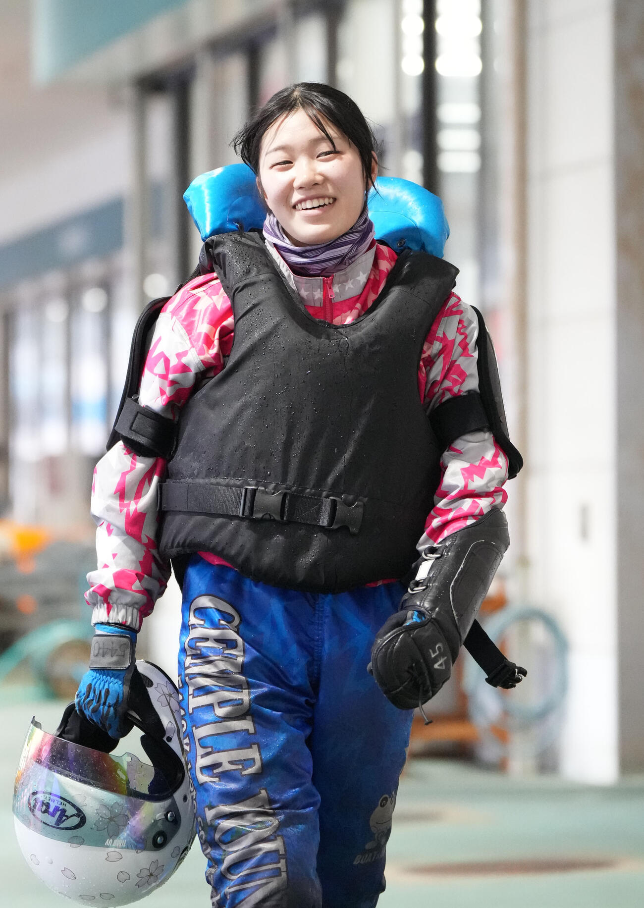 レッドプレートの29号機を引き当て水神祭を目指す薗頭心