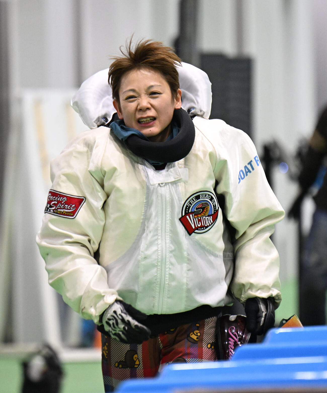 今井裕梨（2026年2月25日撮影）