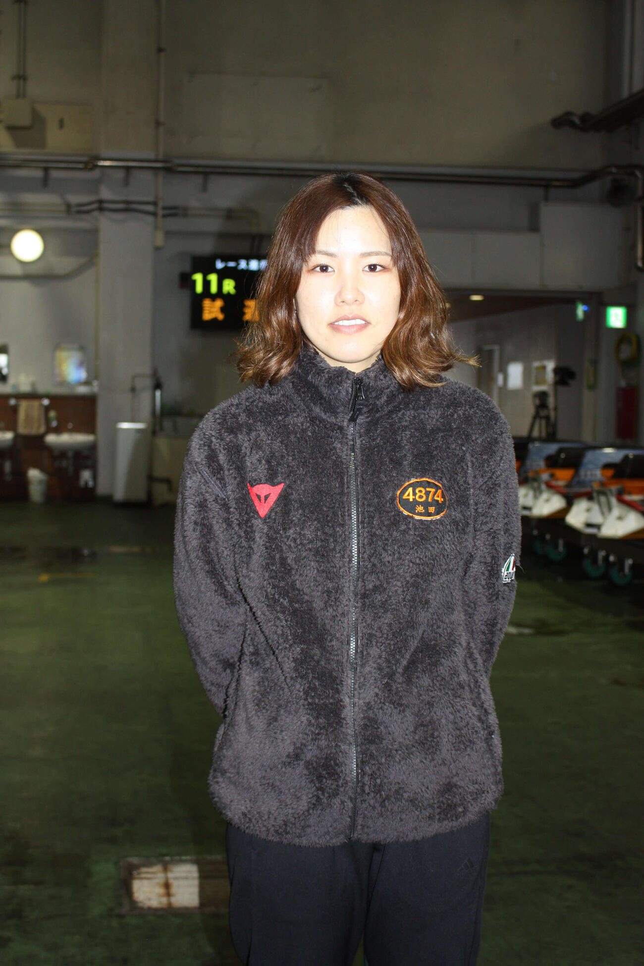 池田奈津美が積極的に動いて優出を目指す