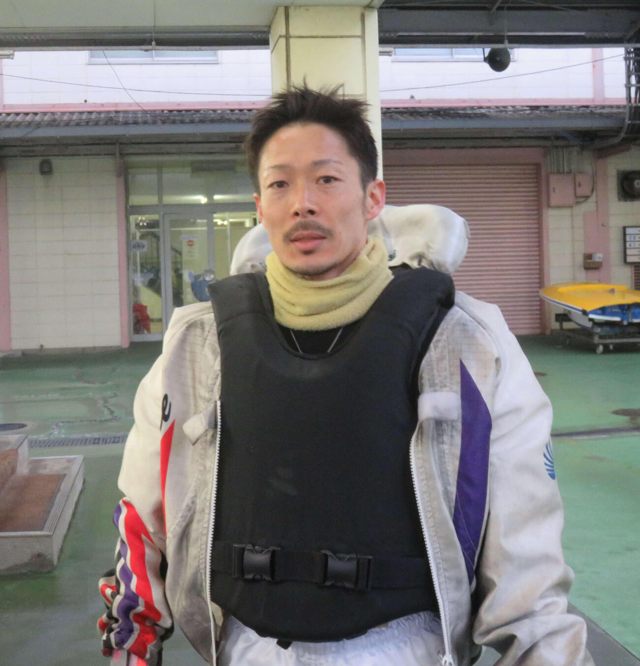 松田大志郎は大好きな平和島で8度目の優出、5回目の優勝を目指す