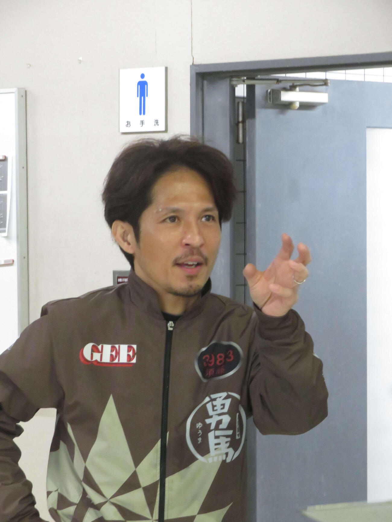 須藤博倫は2日目連勝で予選突破に望みをつなげた