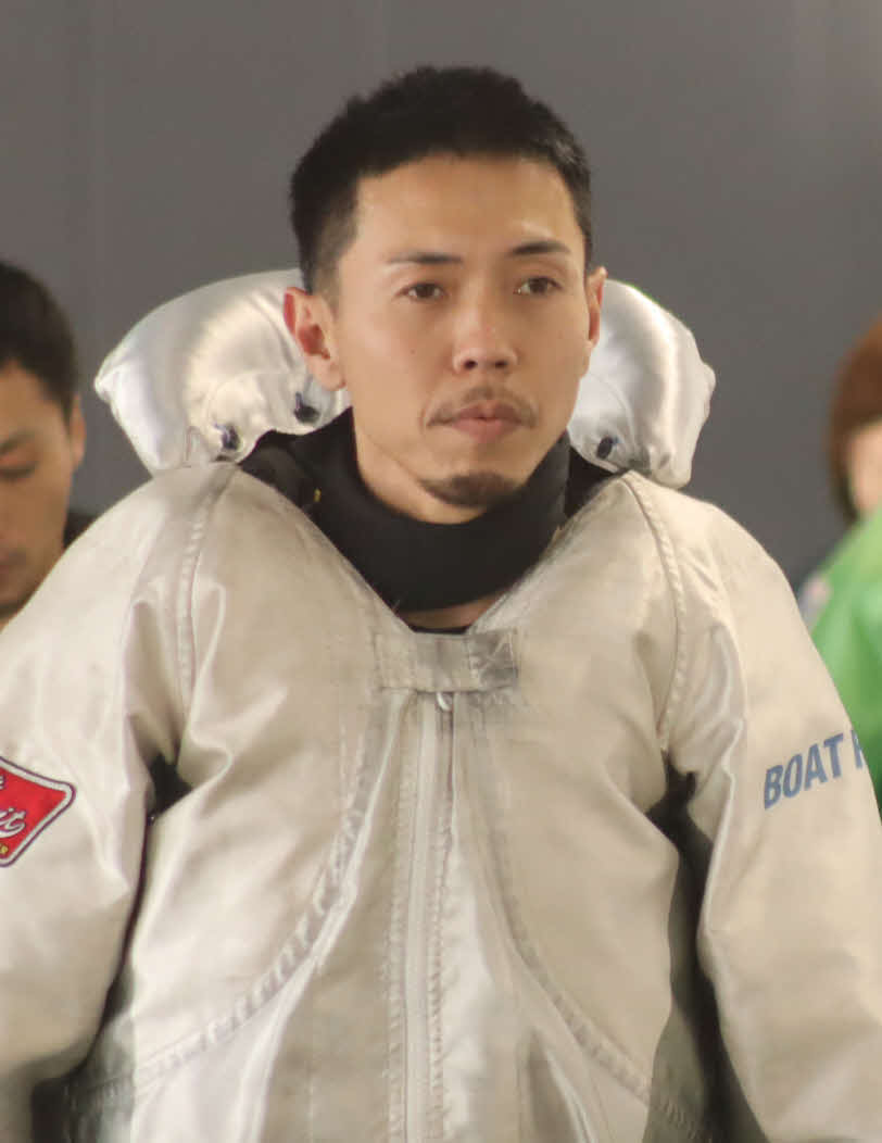 得点率トップに立った堤啓輔