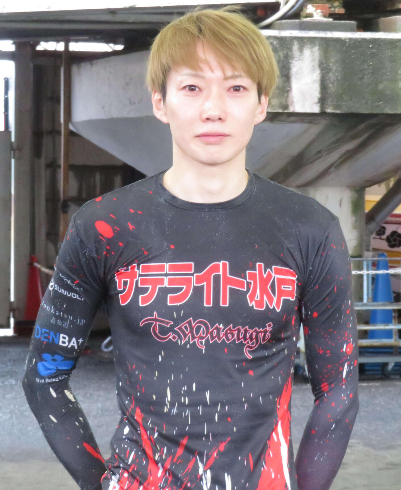予選1位の金子拓矢が優勝戦1枠をゲットした