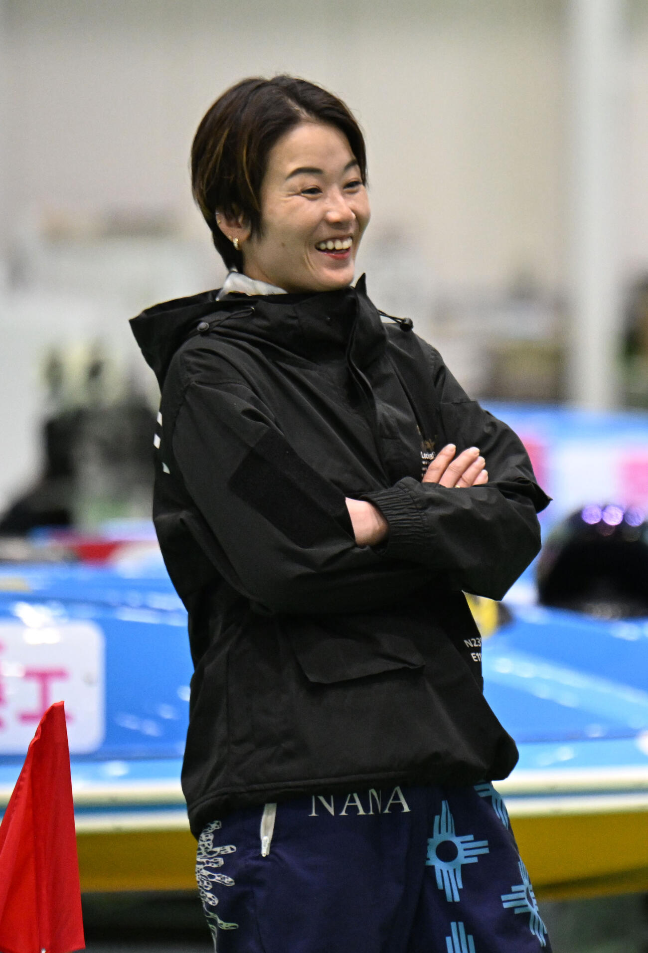 平高奈菜（撮影・和賀正仁）