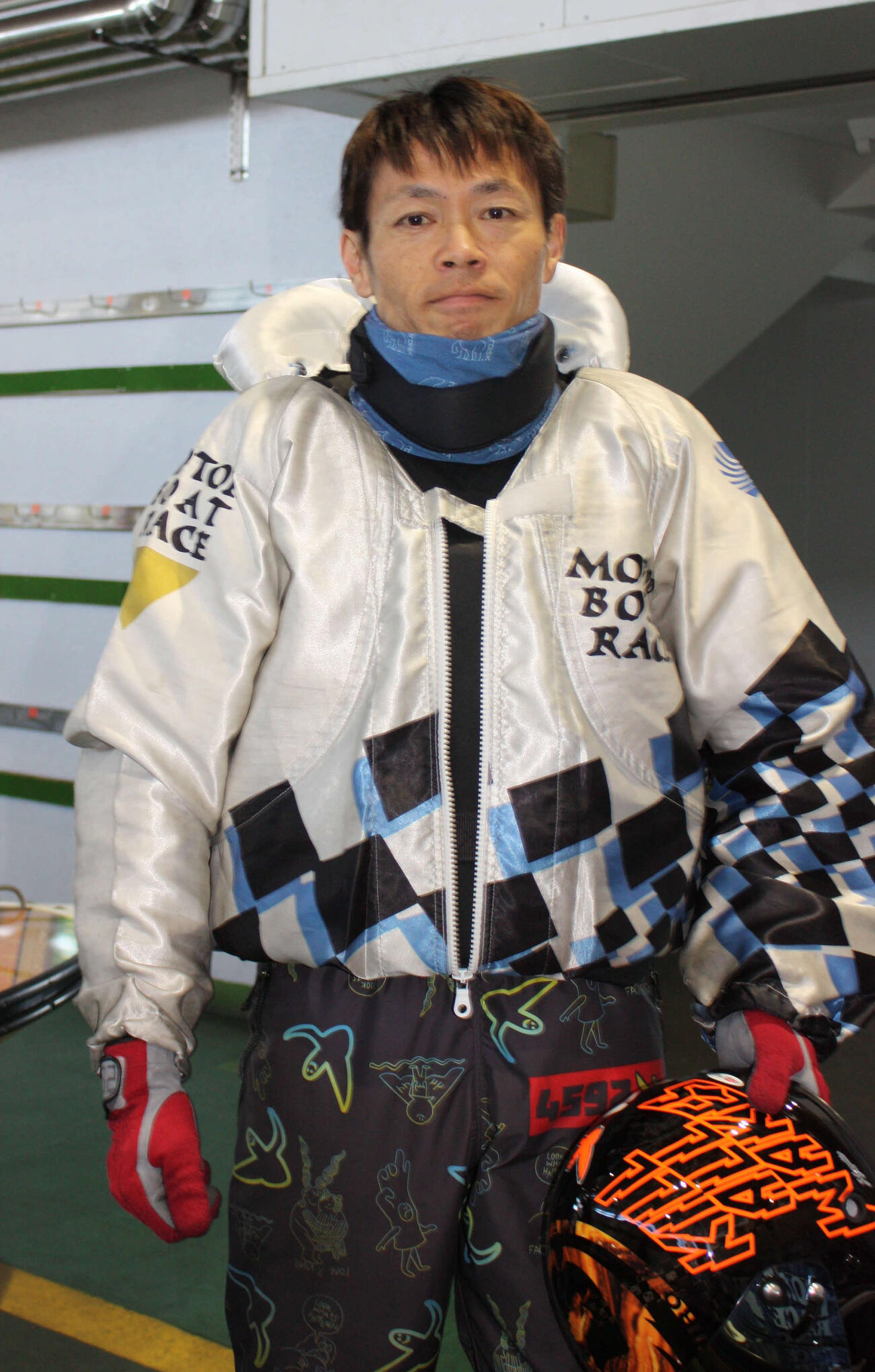 小林孝弘がデビュー初優勝へスタートに集中