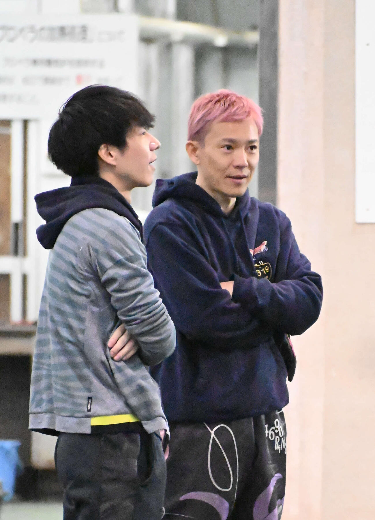 チルト3度で大外まくりを決めた伏田裕隆