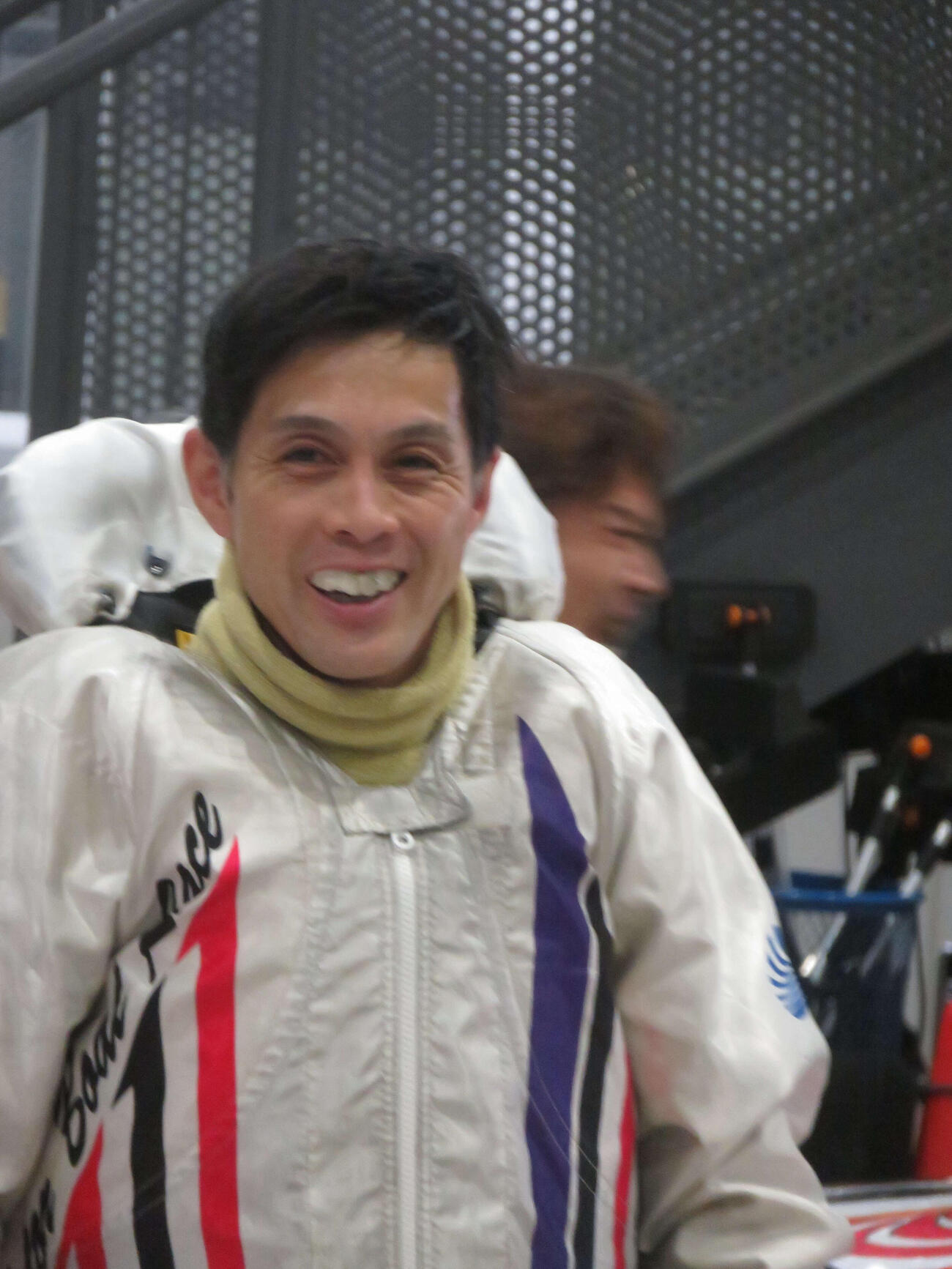 6Rで2勝目を挙げ、オール2連対で得点率トップに立った菊地孝平