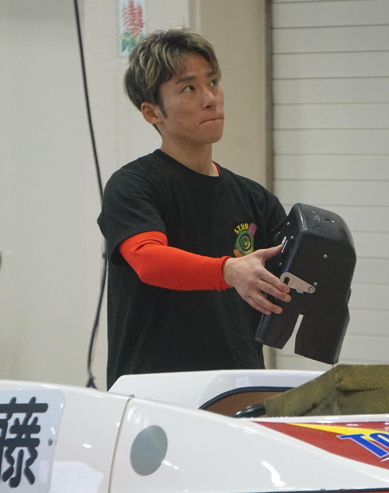 佐藤謙史朗の気配は悪くない