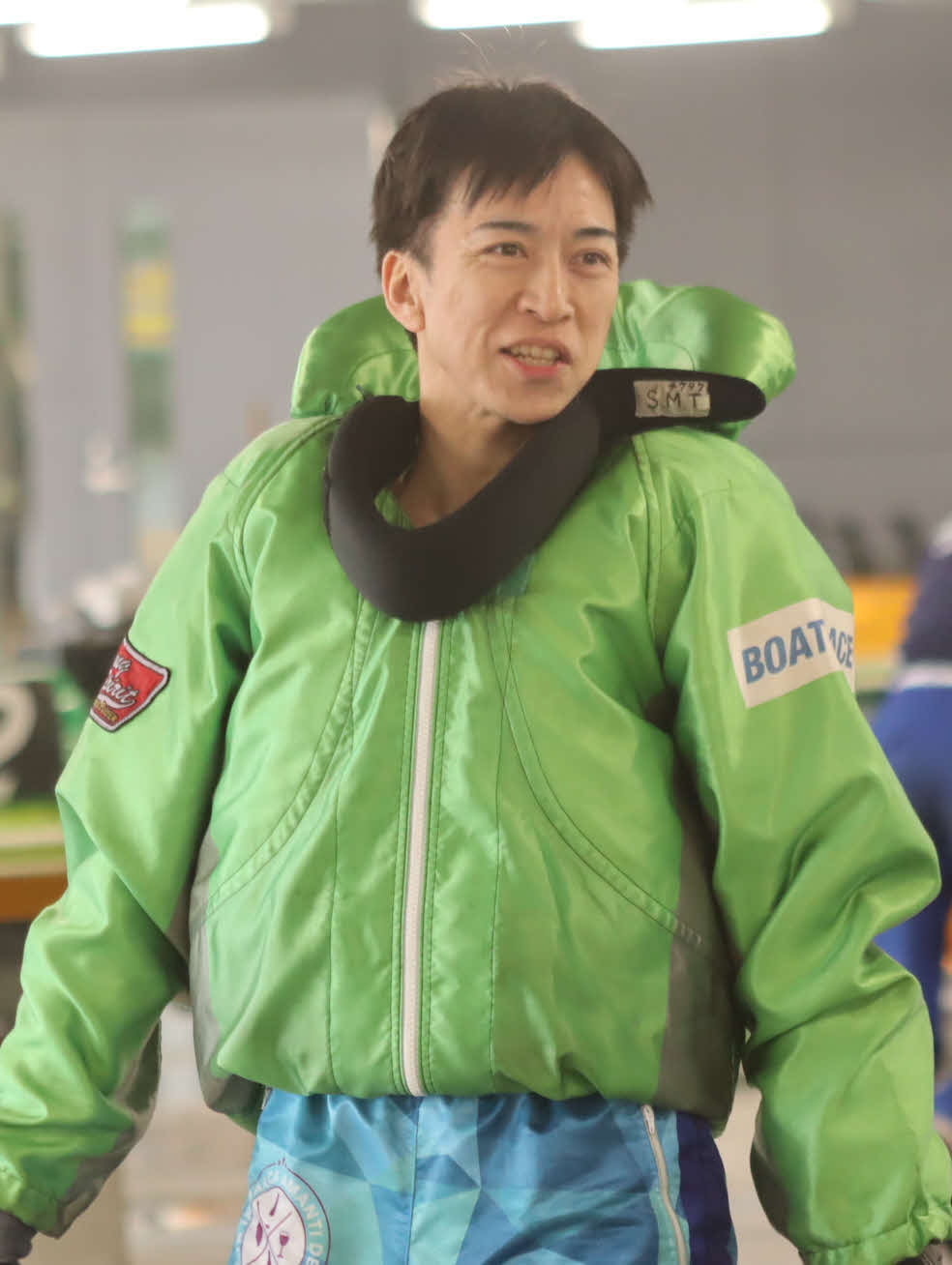 中山将は引き出したレース足で勝負する