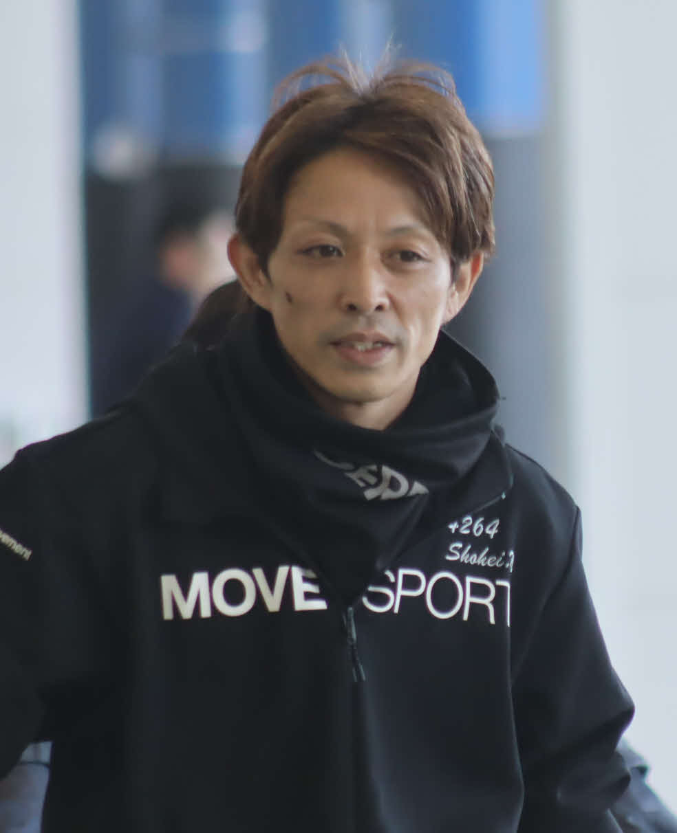 長尾章平は好素性機を引き当てた